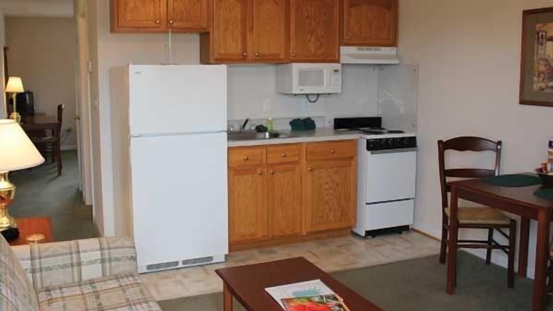 Photo of Kitchen in Lynchburg