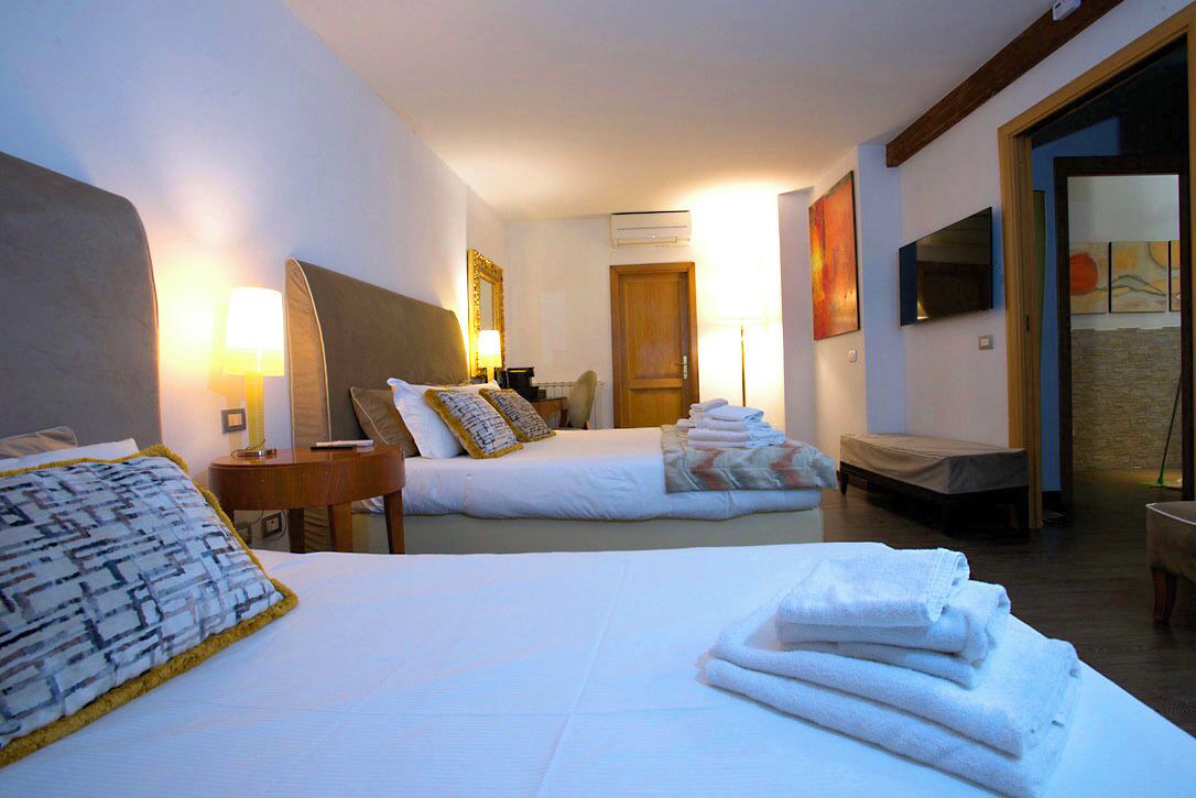 Photo of Bedroom in Rione XIV Borgo