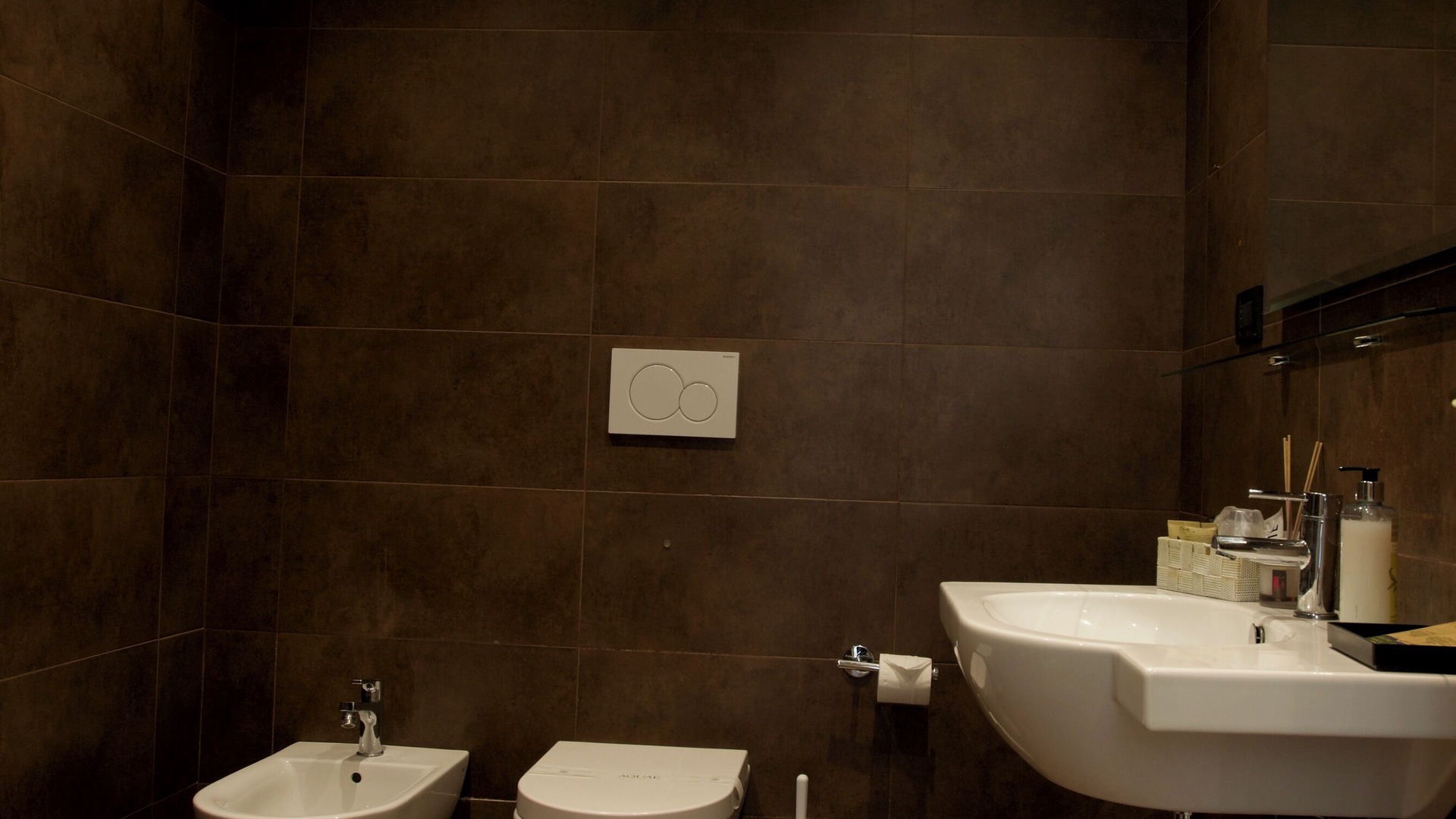 Photo of Bathroom in Rione XIV Borgo