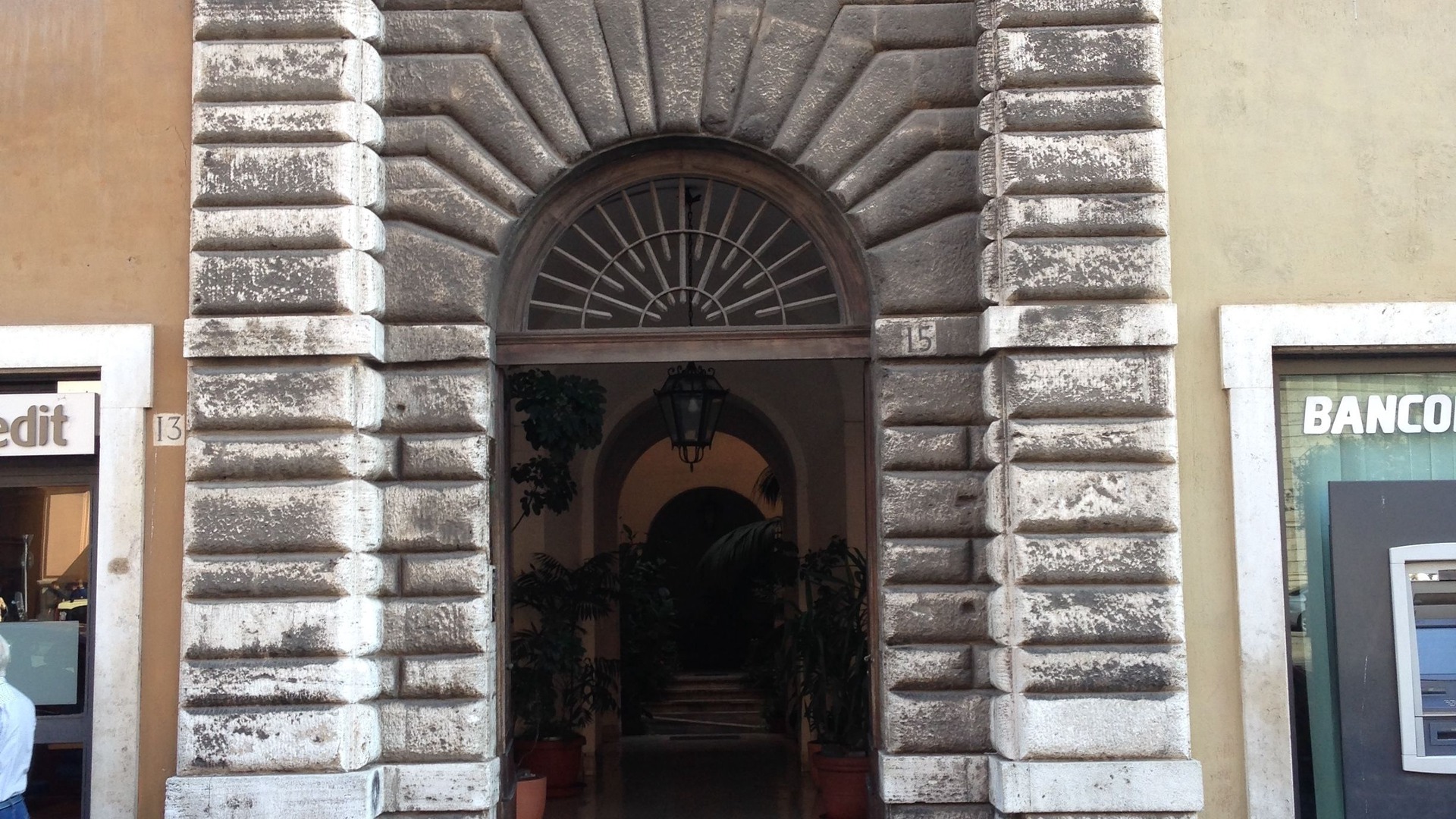 Photo of Outdoor in Rione XIV Borgo