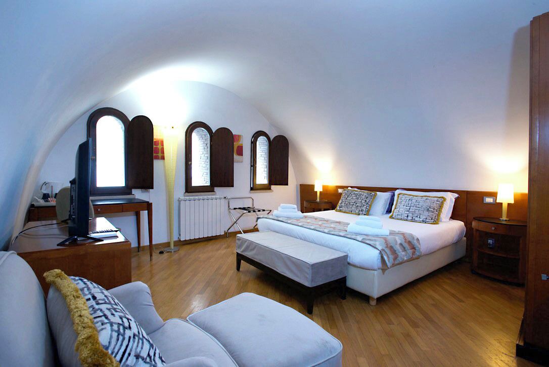 Photo of Bedroom in Rione XIV Borgo