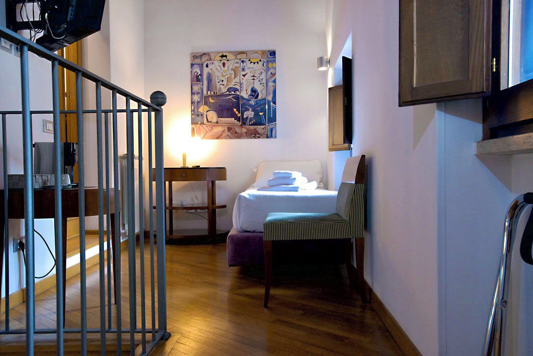 Photo of Bedroom in Rione XIV Borgo