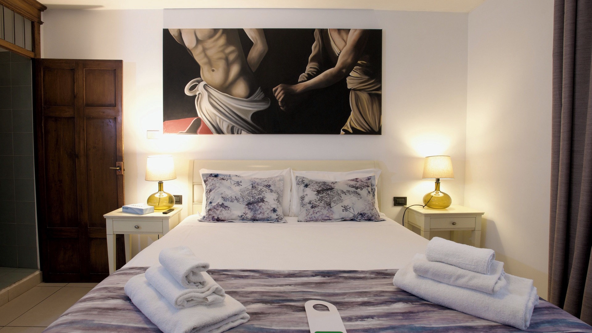 Photo of Bedroom in Rione XIV Borgo