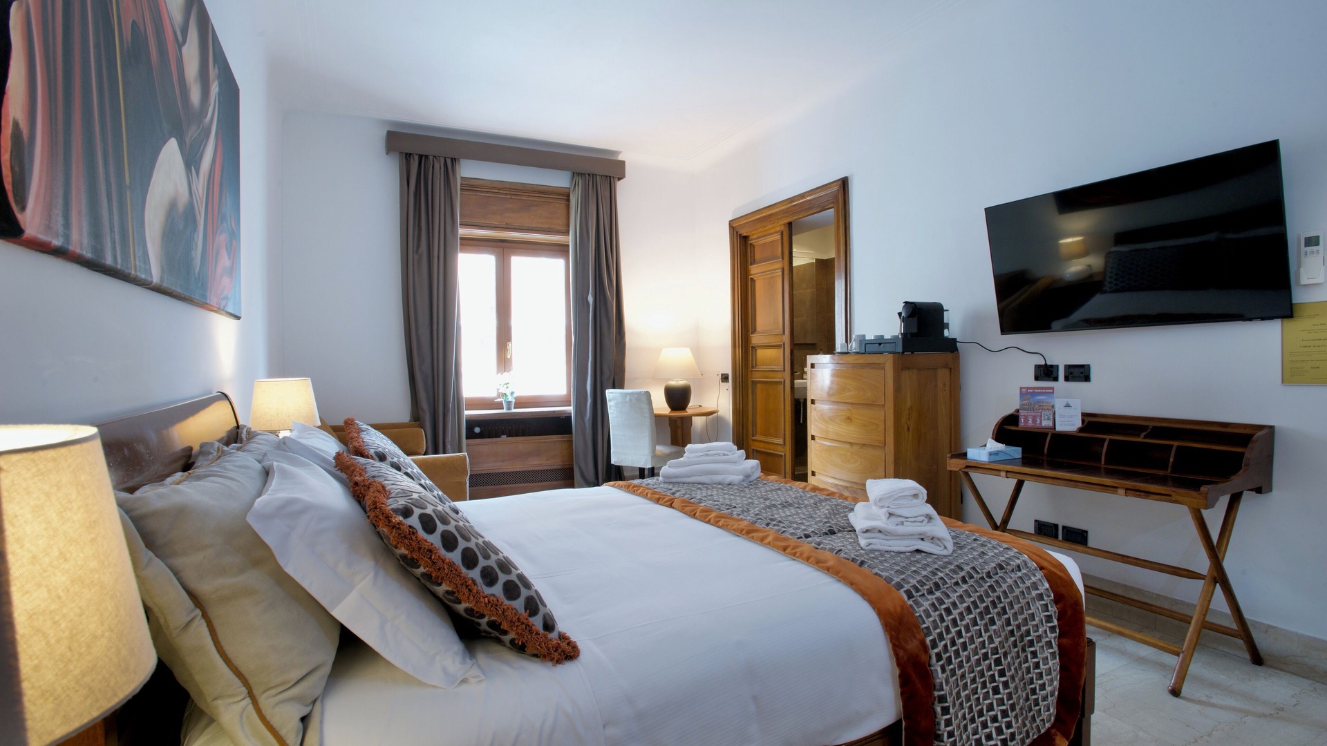 Photo of Bedroom in Rione XIV Borgo