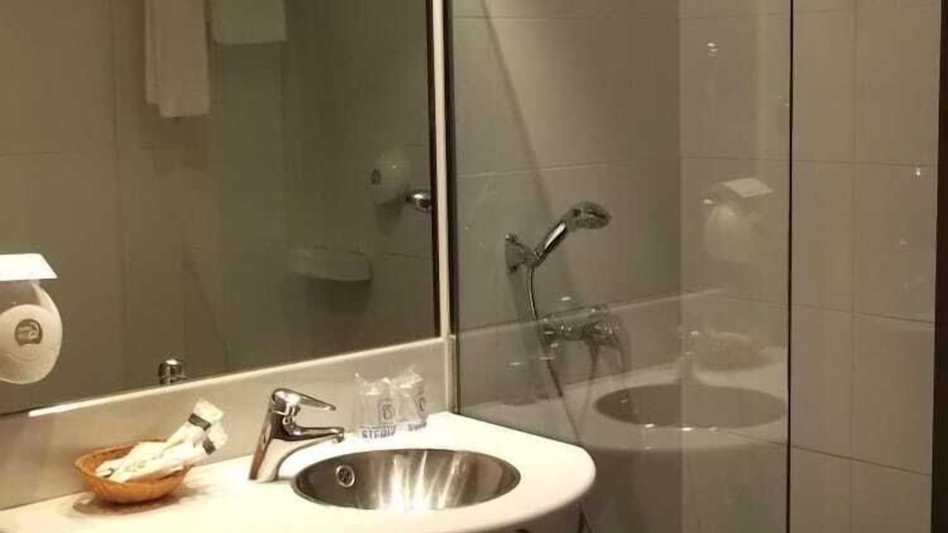 Photo of Bathroom in Comillas City Center