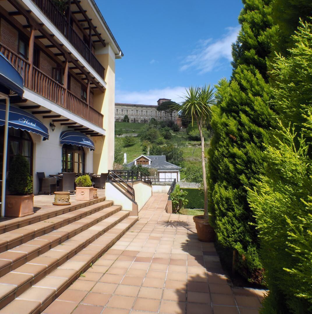 Photo of Patio Balcony in Comillas City Center