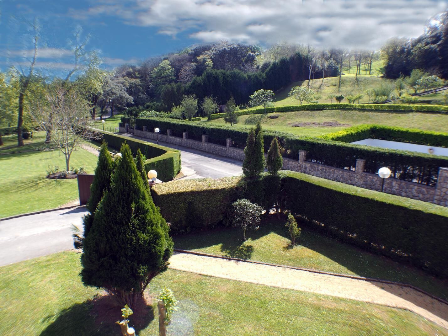 Photo of Outdoor in Comillas City Center
