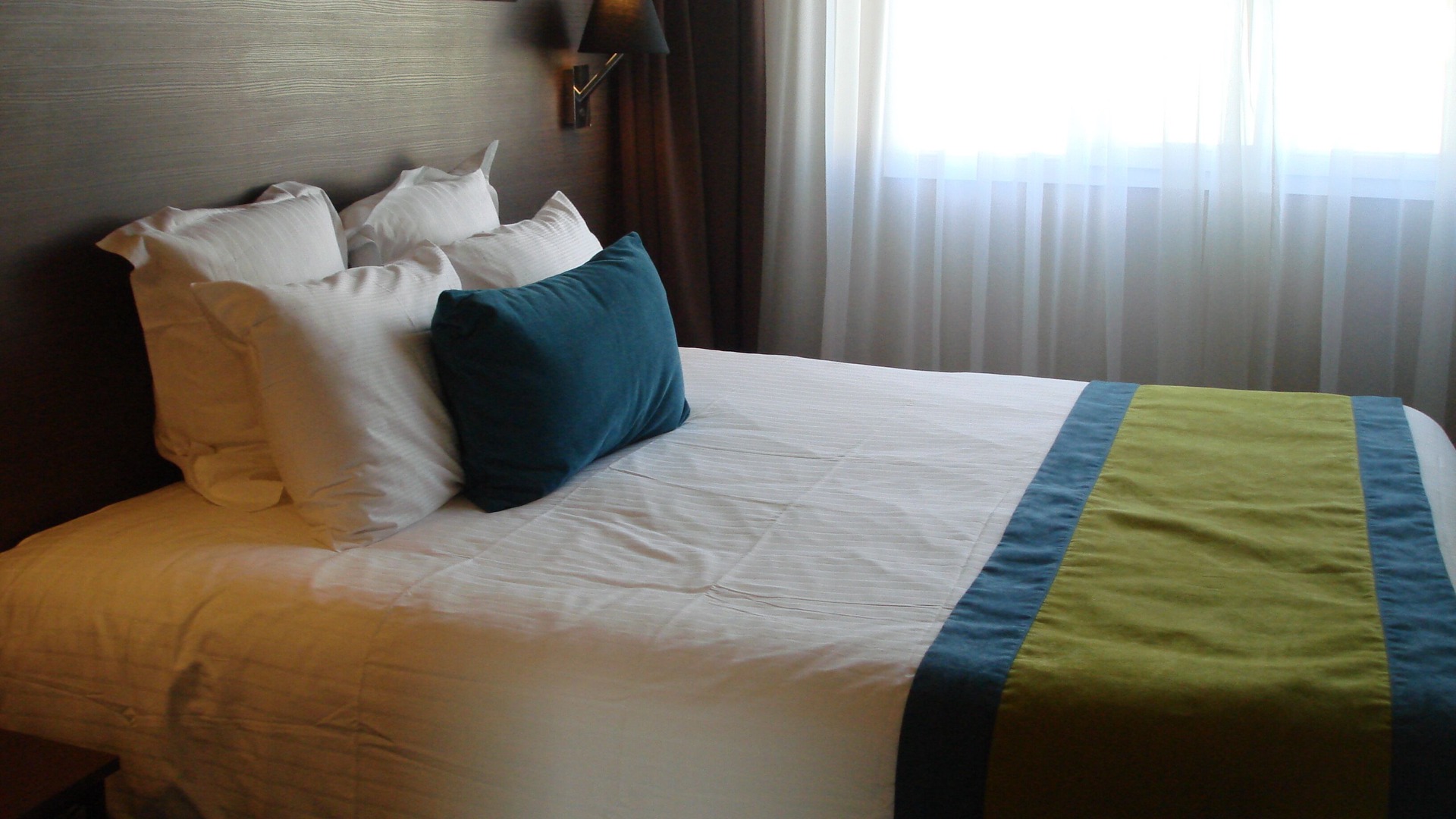Photo of Bedroom in Centre Ville