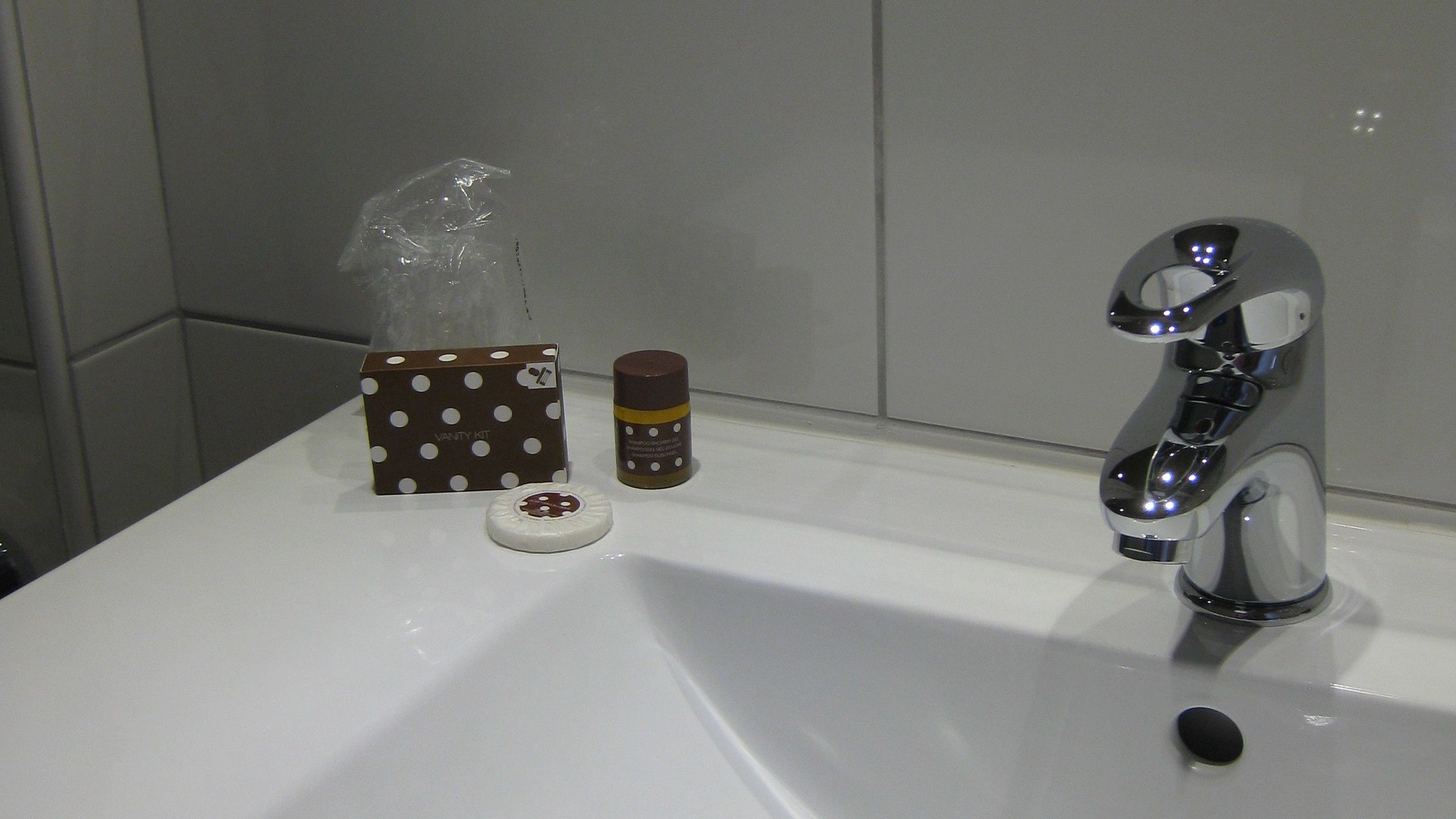 Photo of Bathroom in Centre Ville