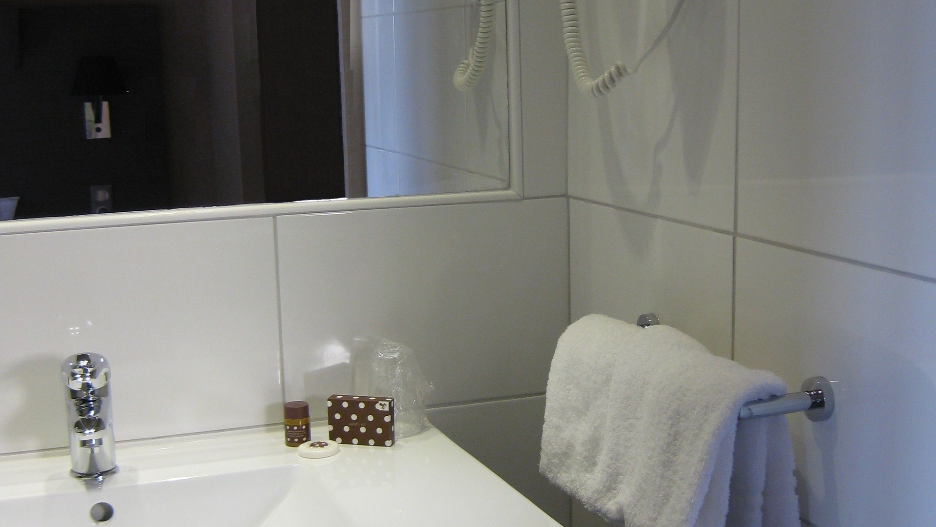 Photo of Bathroom in Centre Ville