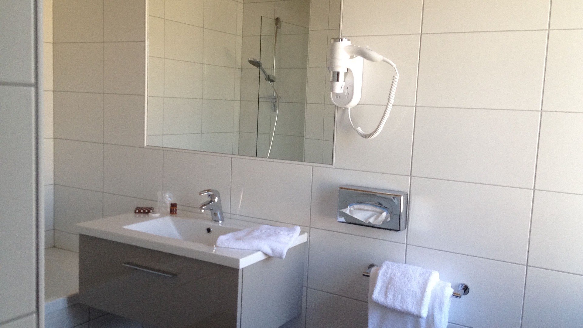 Photo of Bathroom in Centre Ville