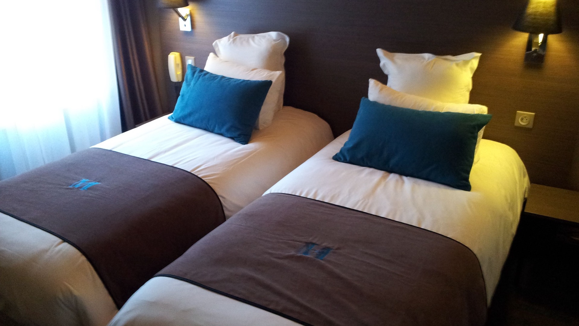 Photo of Bedroom in Centre Ville