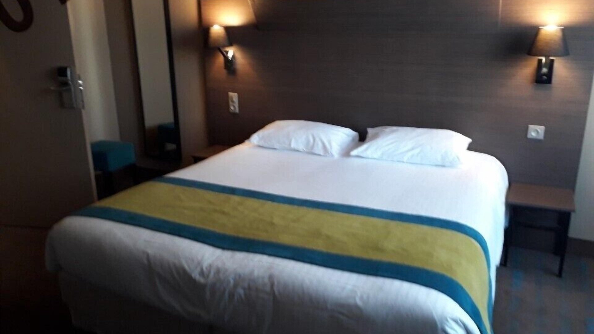 Photo of Bedroom in Centre Ville