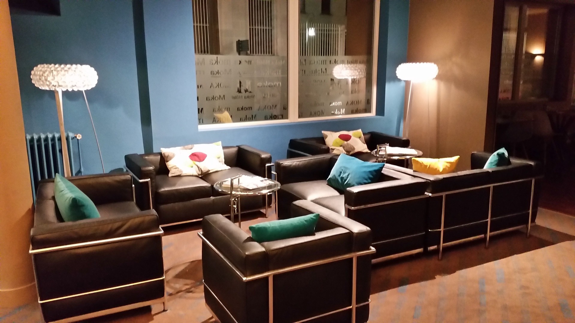 Photo of Livingroom in Centre Ville