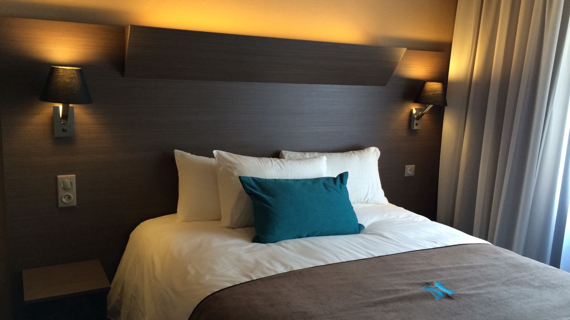 Photo of Bedroom in Centre Ville