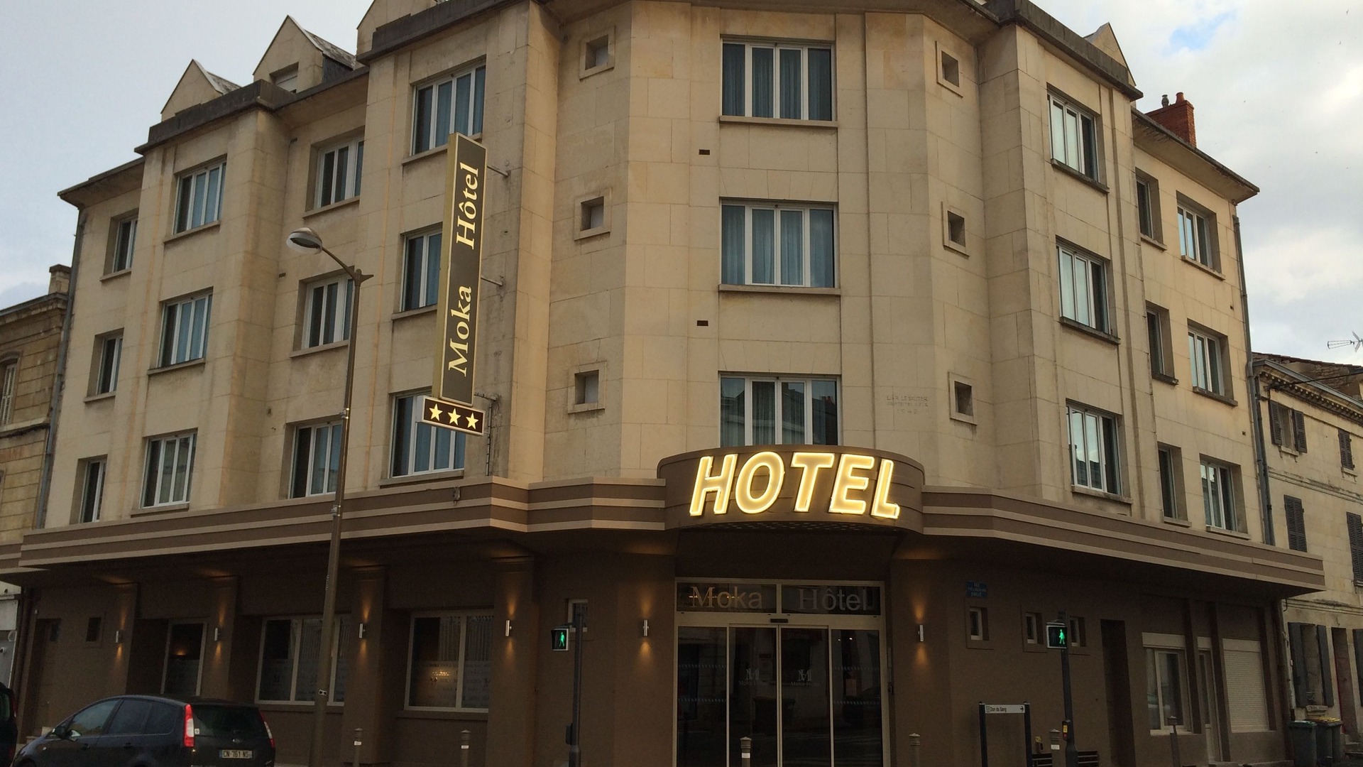 Photo of Outdoor in Centre Ville