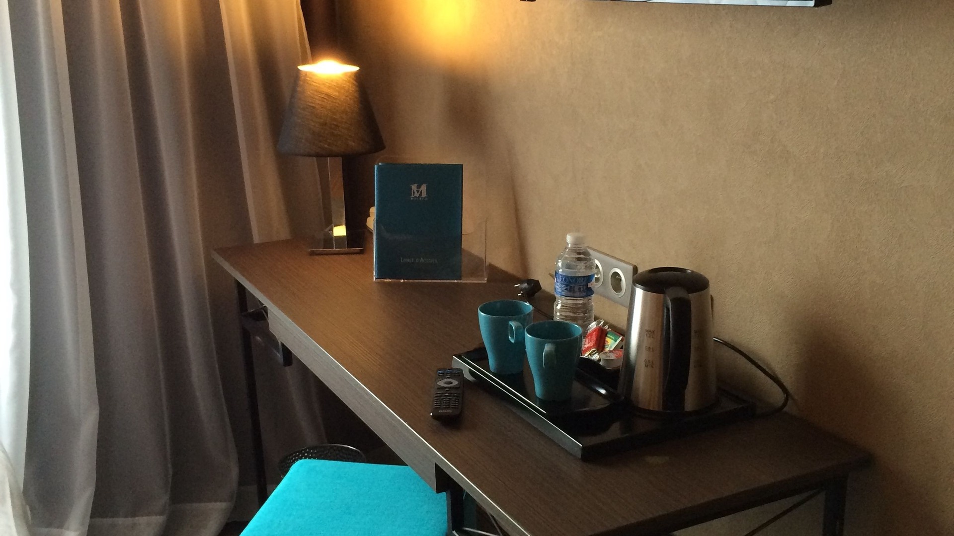 Photo of Bedroom in Centre Ville