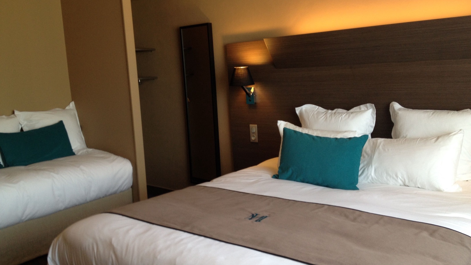 Photo of Bedroom in Centre Ville