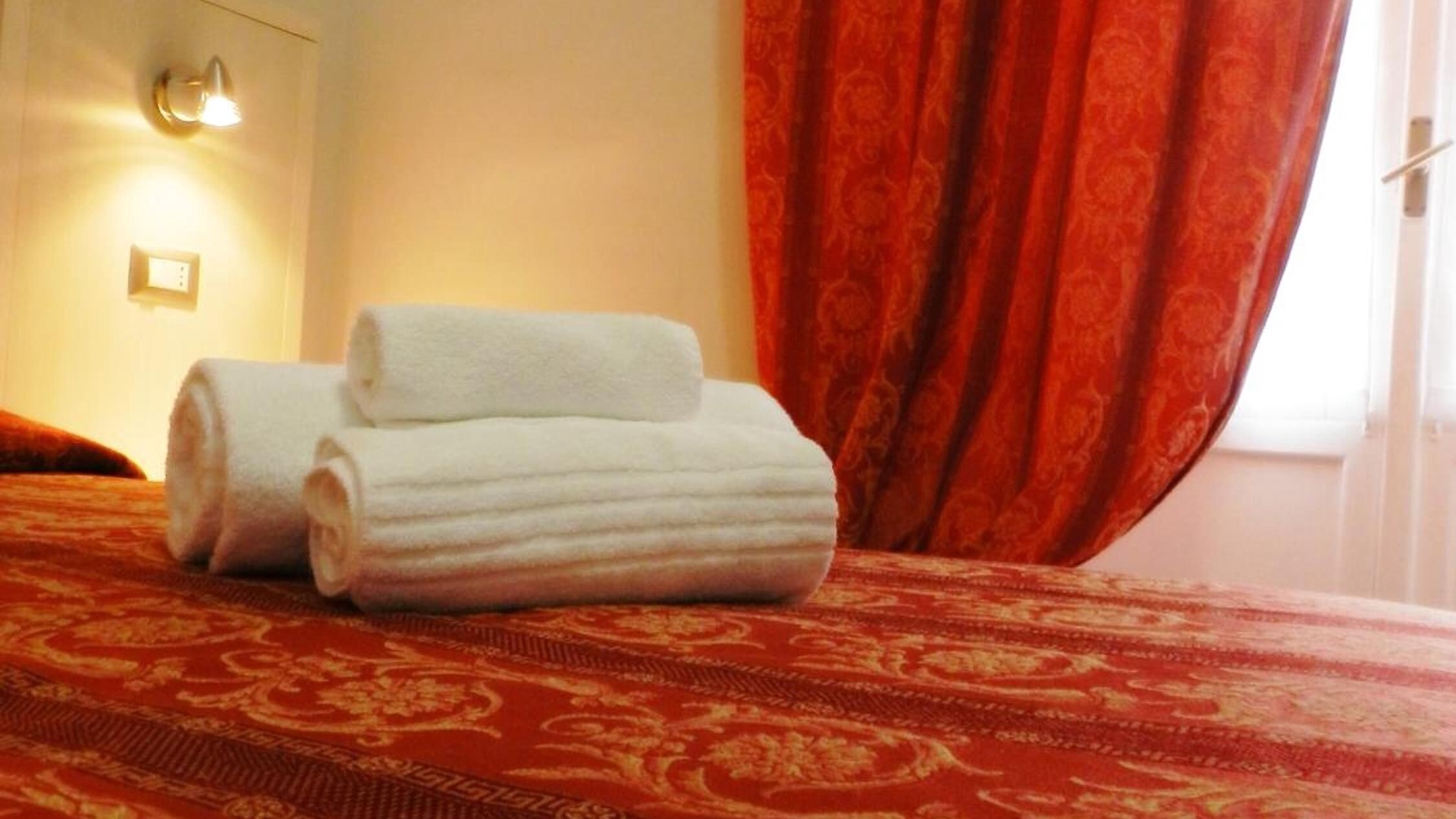 Photo of Bedroom in Vatican
