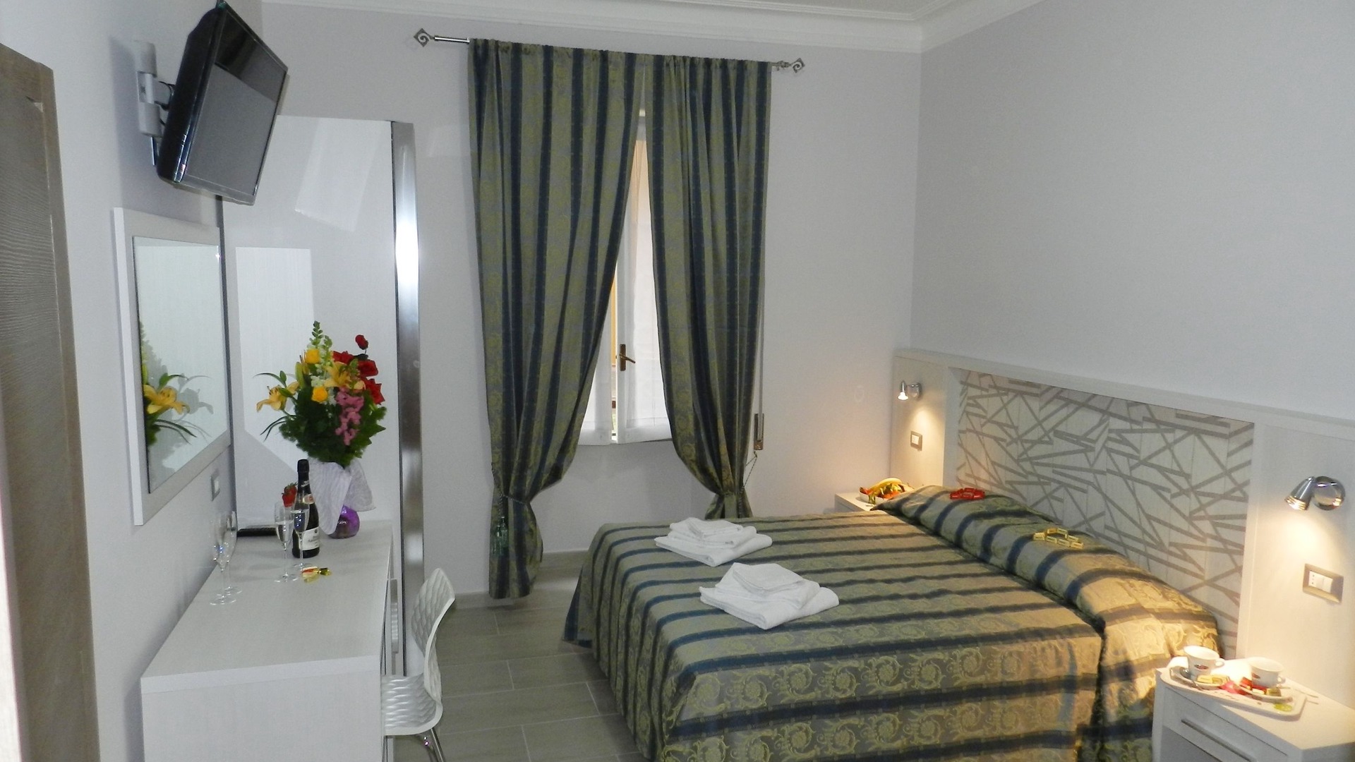 Photo of Bedroom in Vatican