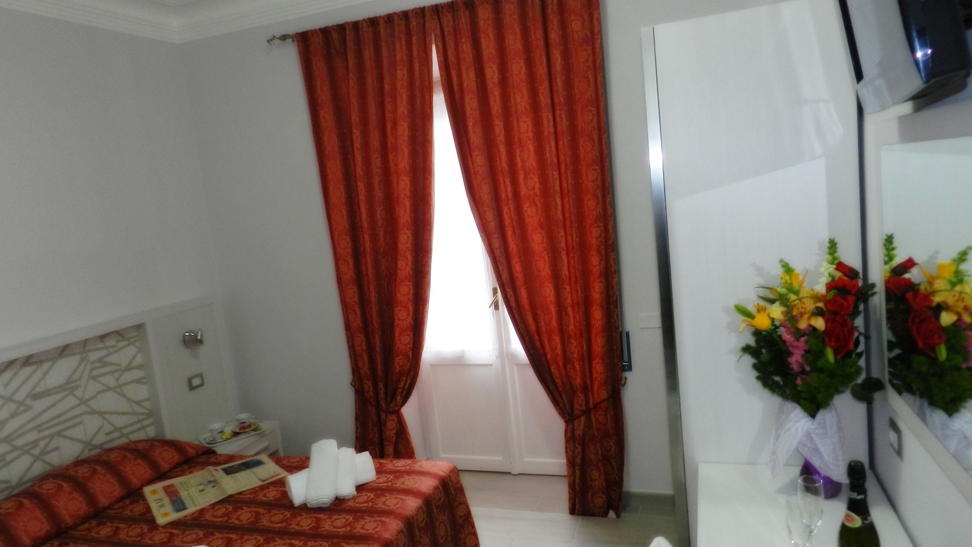 Photo of Bedroom in Vatican