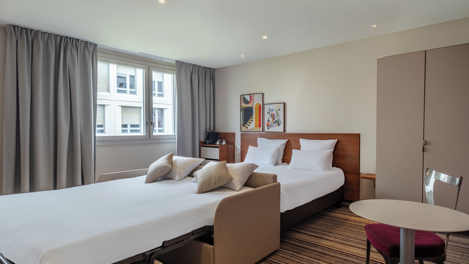 Photo of Bedroom in Le Bourg - Gare De Vaise