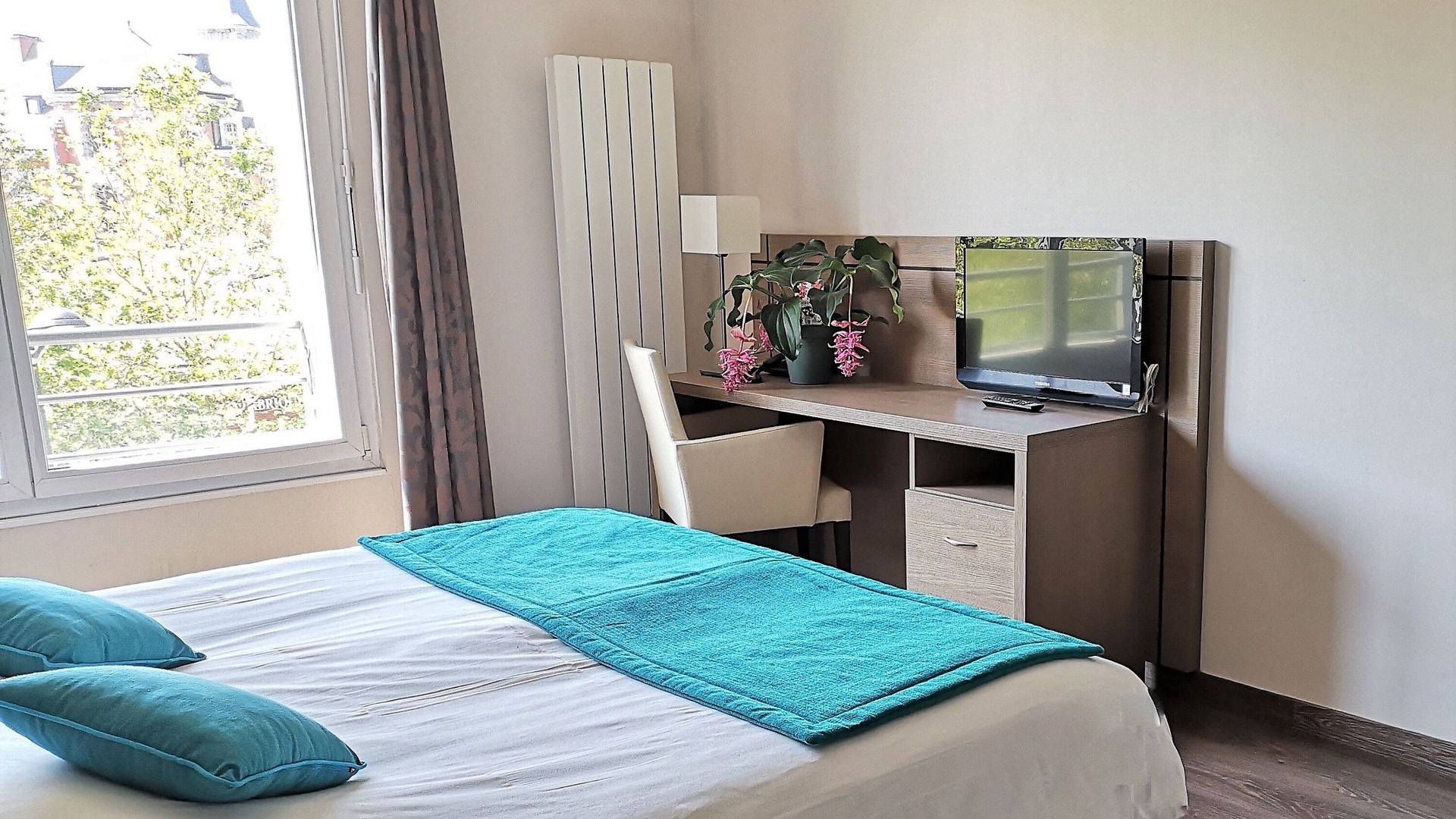 Photo of Bedroom in Valenciennes