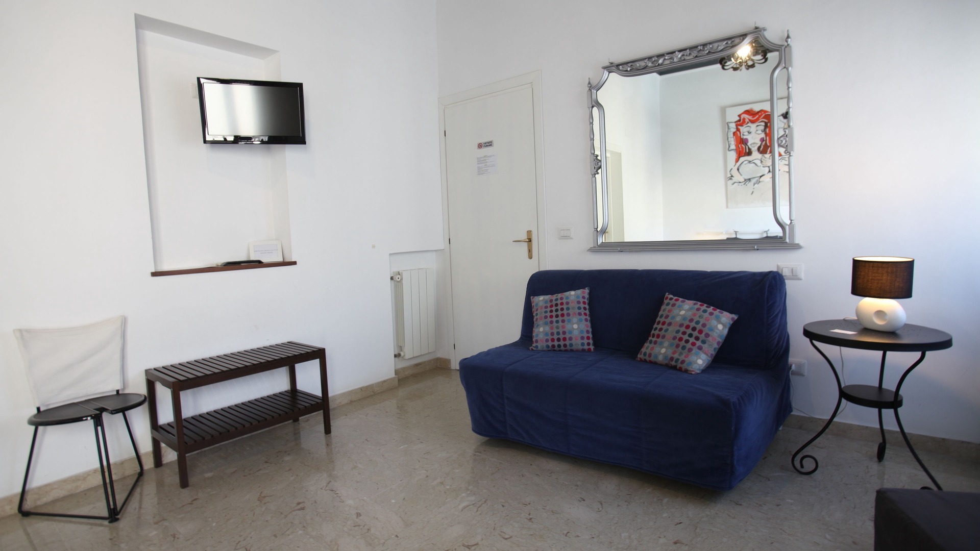 Photo of Bathroom in Trapani