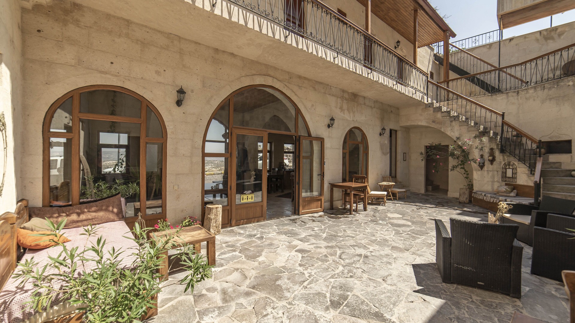Photo of Patio Balcony in Uchisar