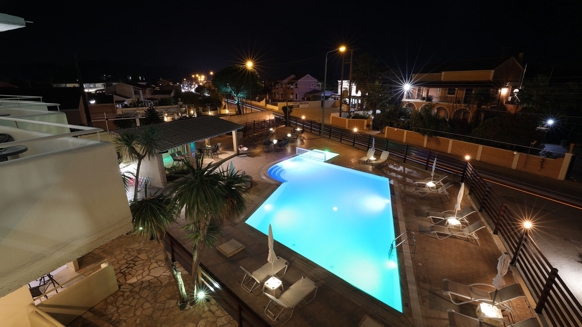 Photo of Patio Balcony in Sidari