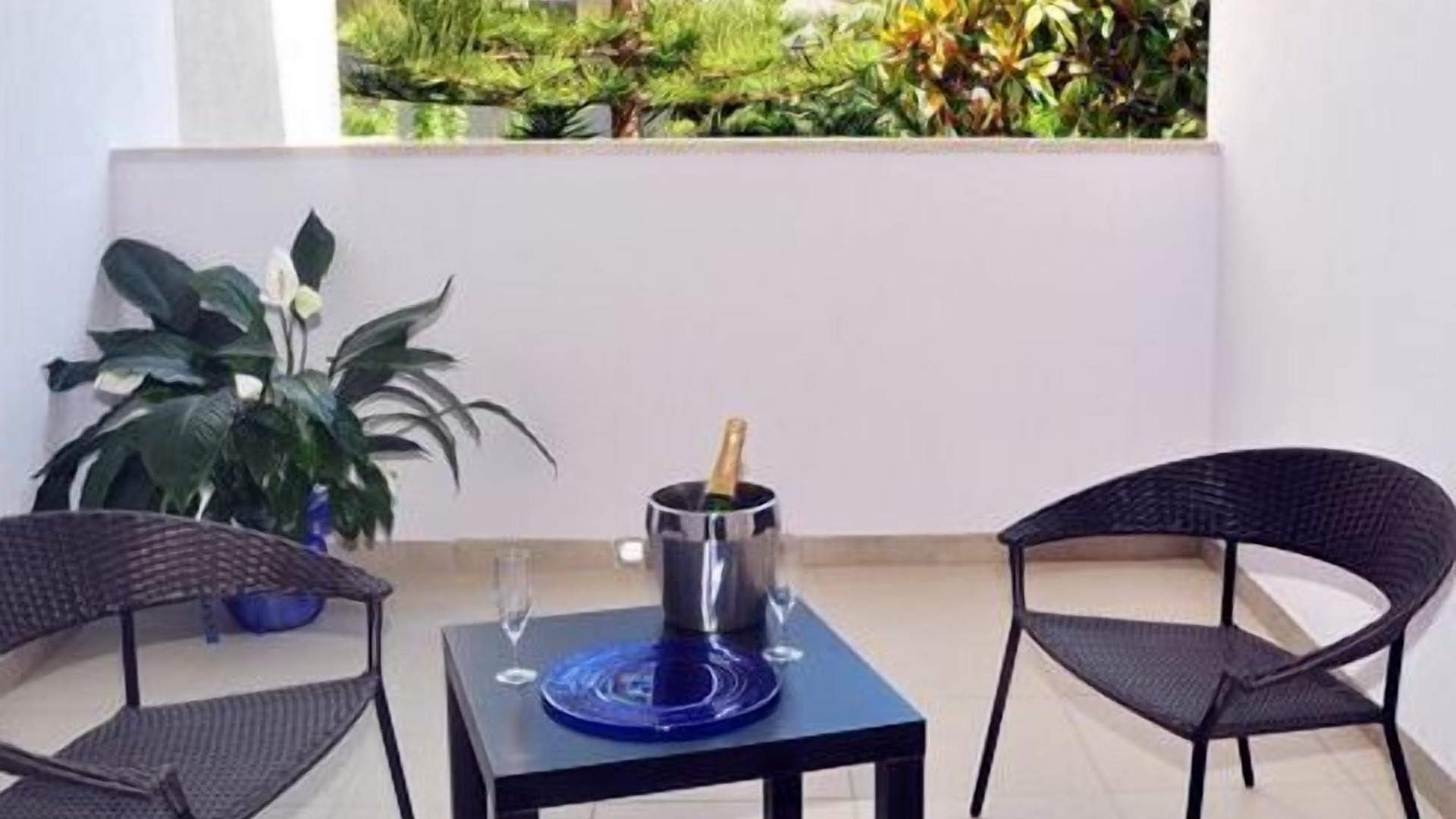 Photo of Patio Balcony in Otranto