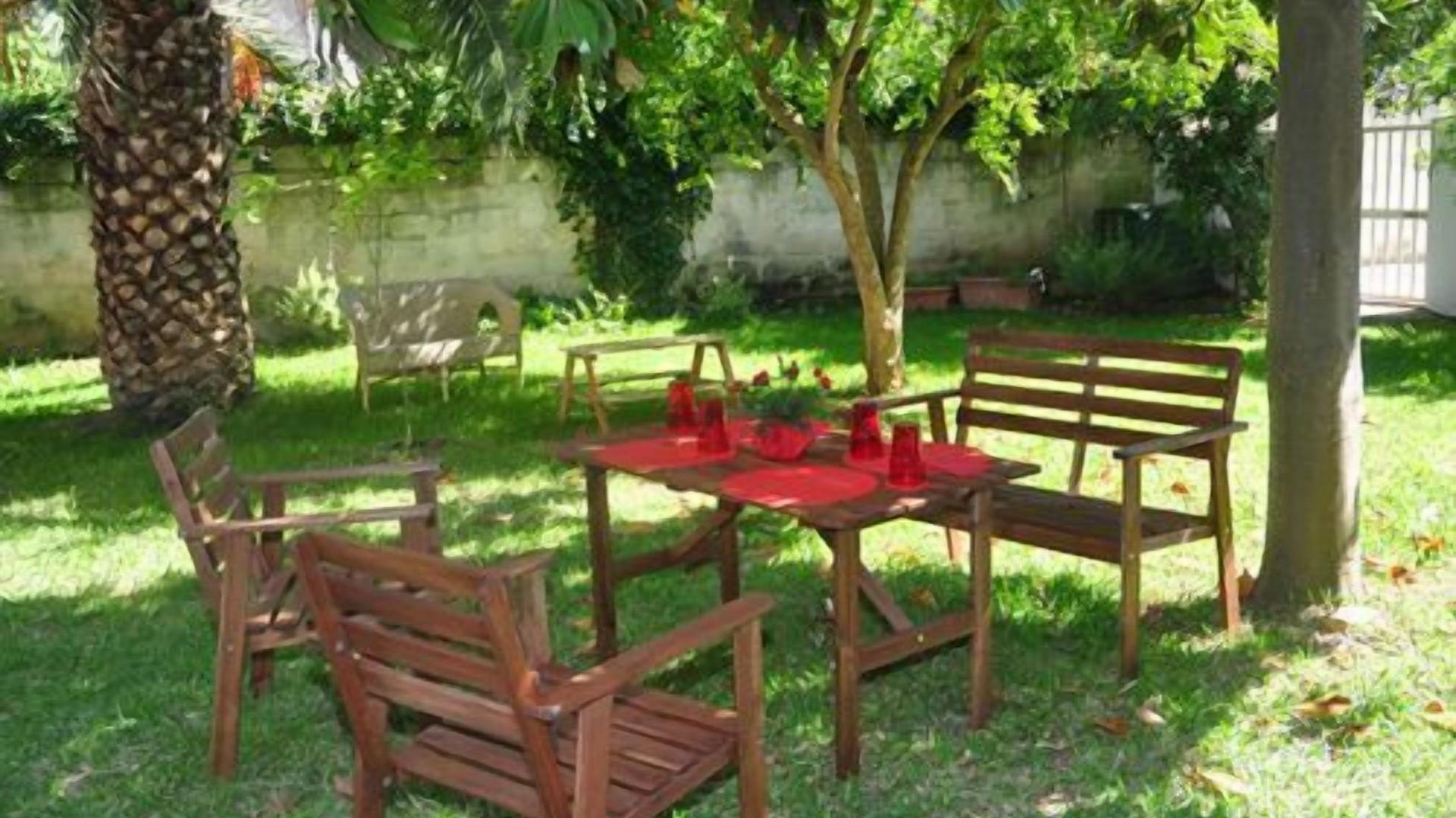 Photo of Patio Balcony in Otranto