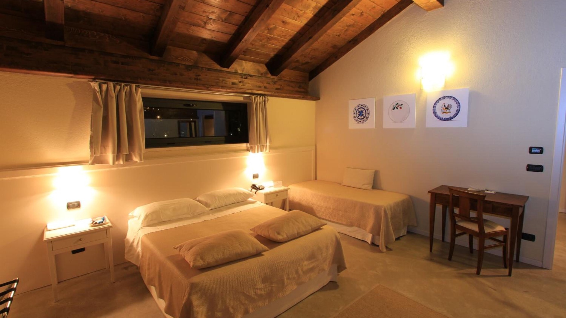 Photo of Bedroom in Villanova Mondovi