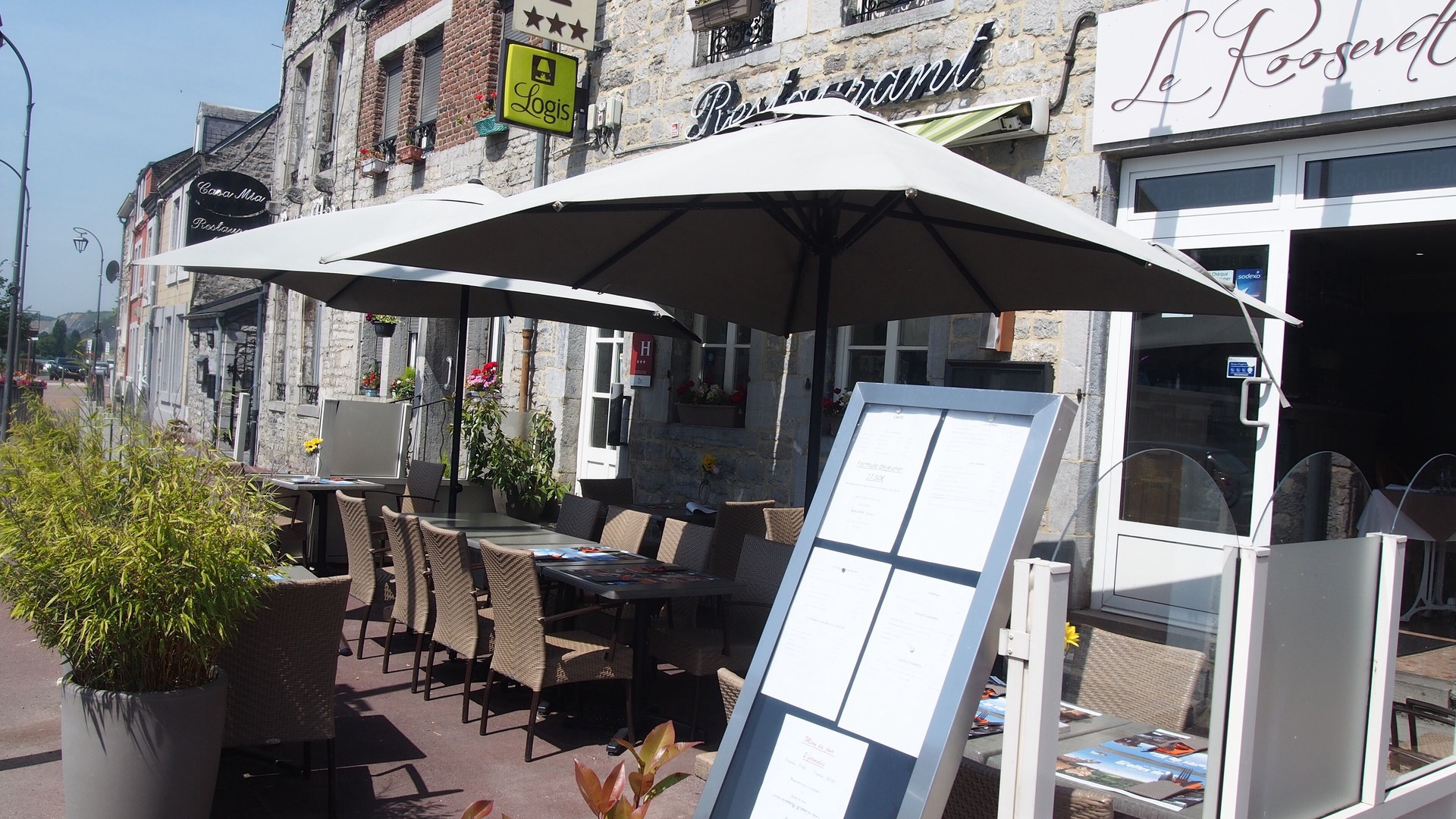 Photo of Patio Balcony in Givet