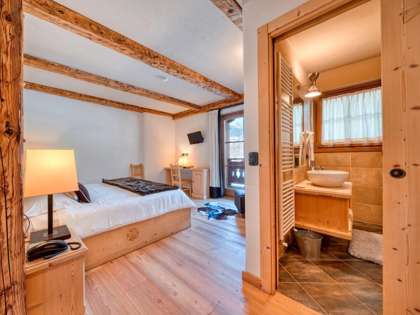Photo of Bedroom in Bormio