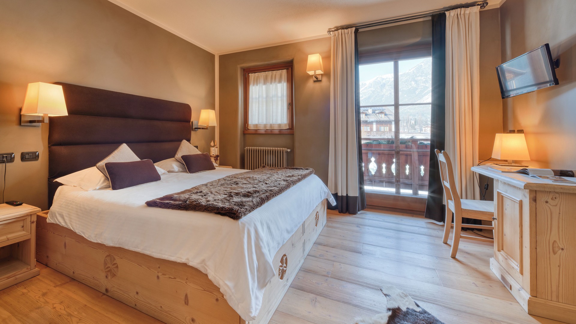 Photo of Bedroom in Bormio