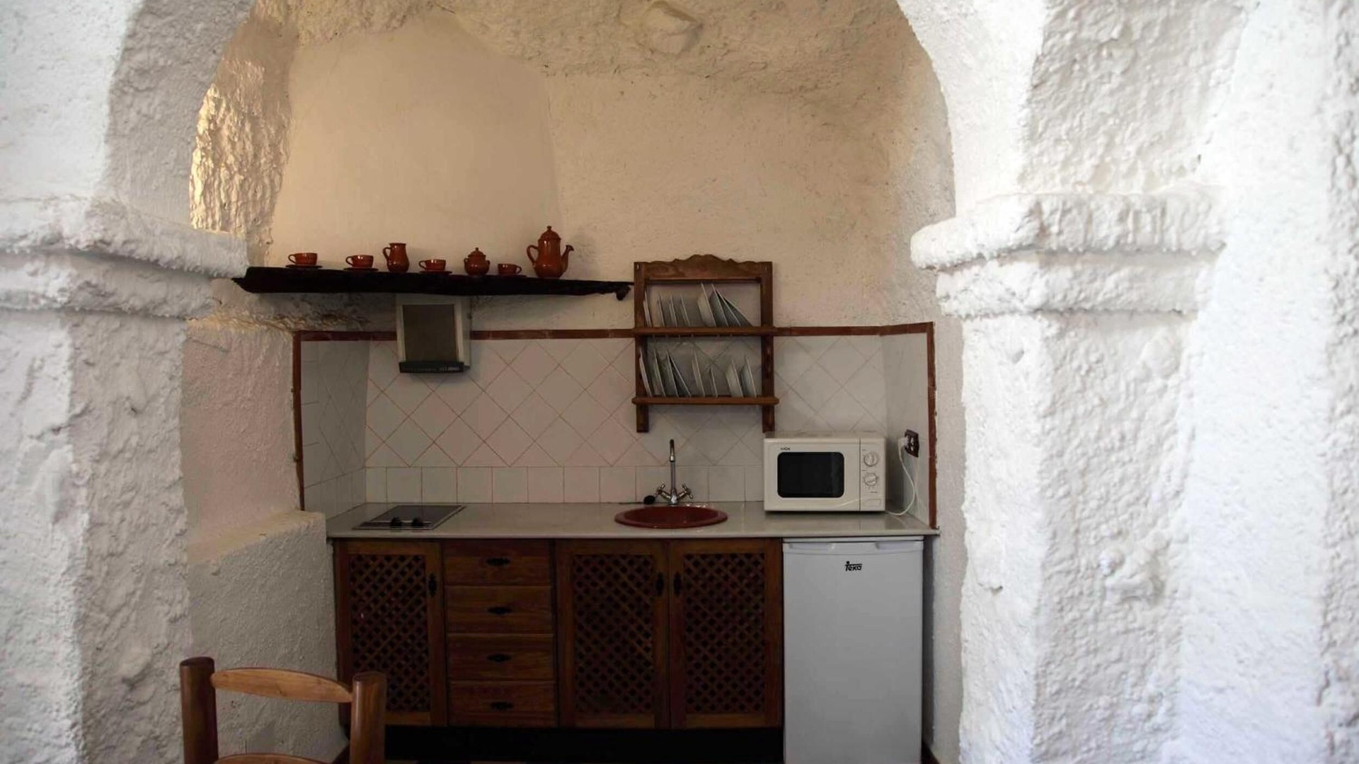 Photo of Kitchen in La Calahorra