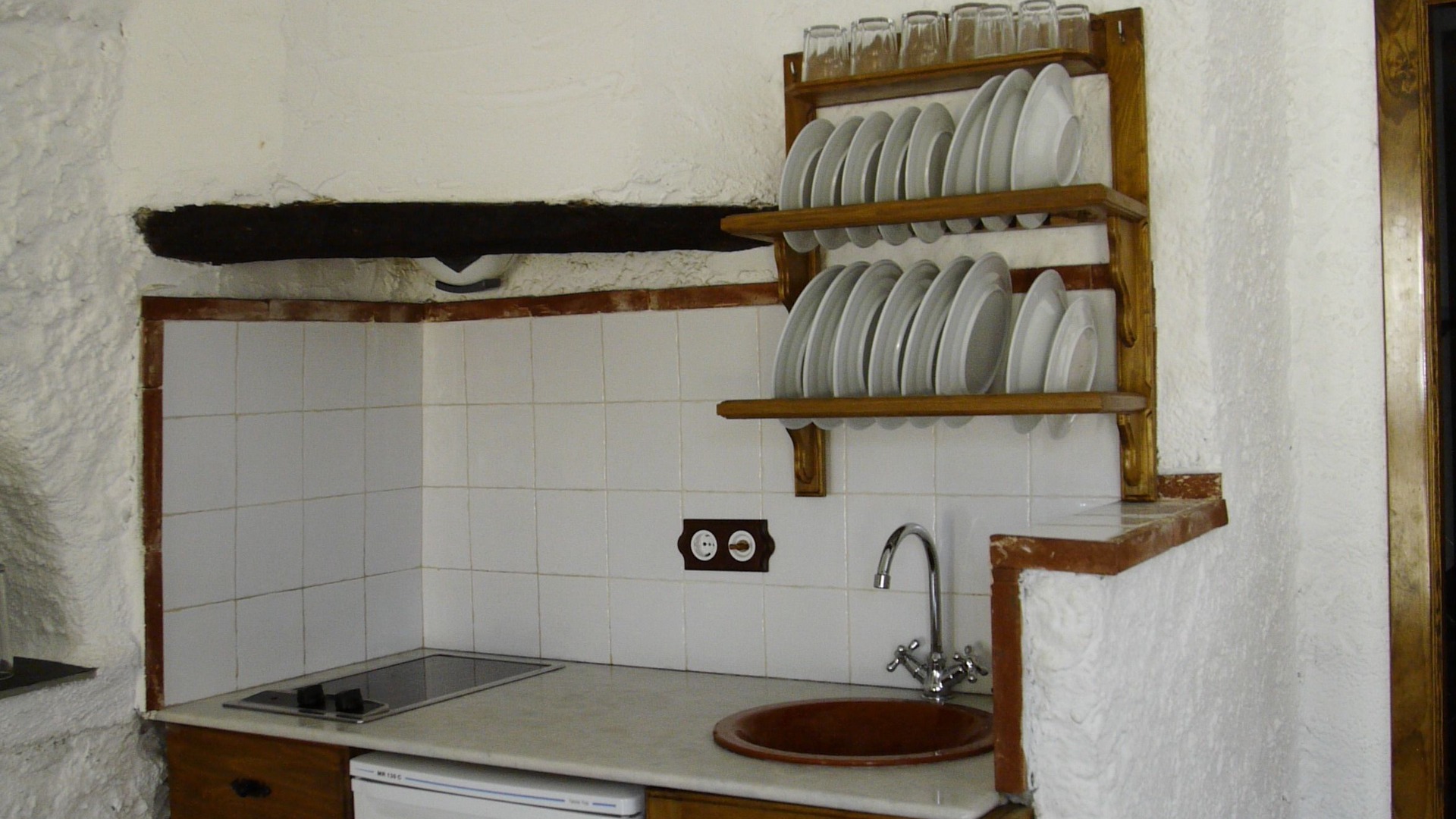 Photo of Kitchen in La Calahorra