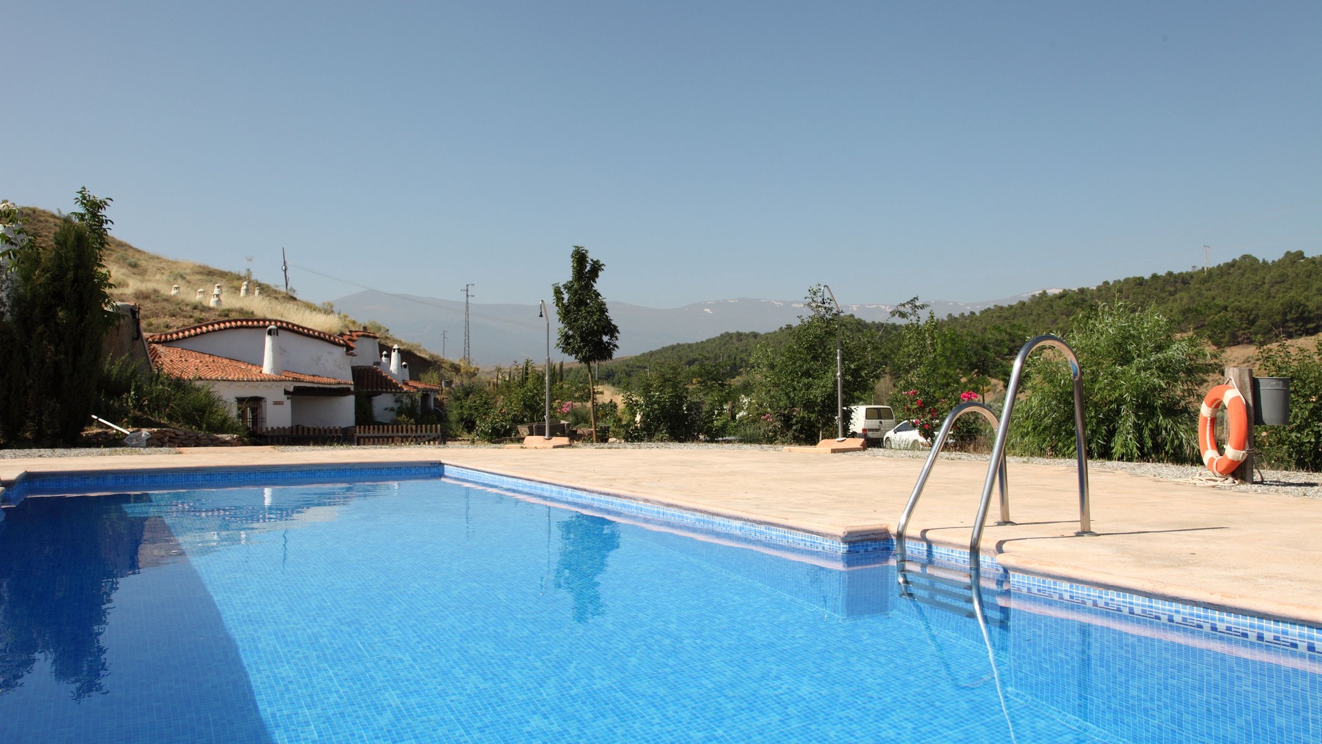 Photo of Outdoor in La Calahorra