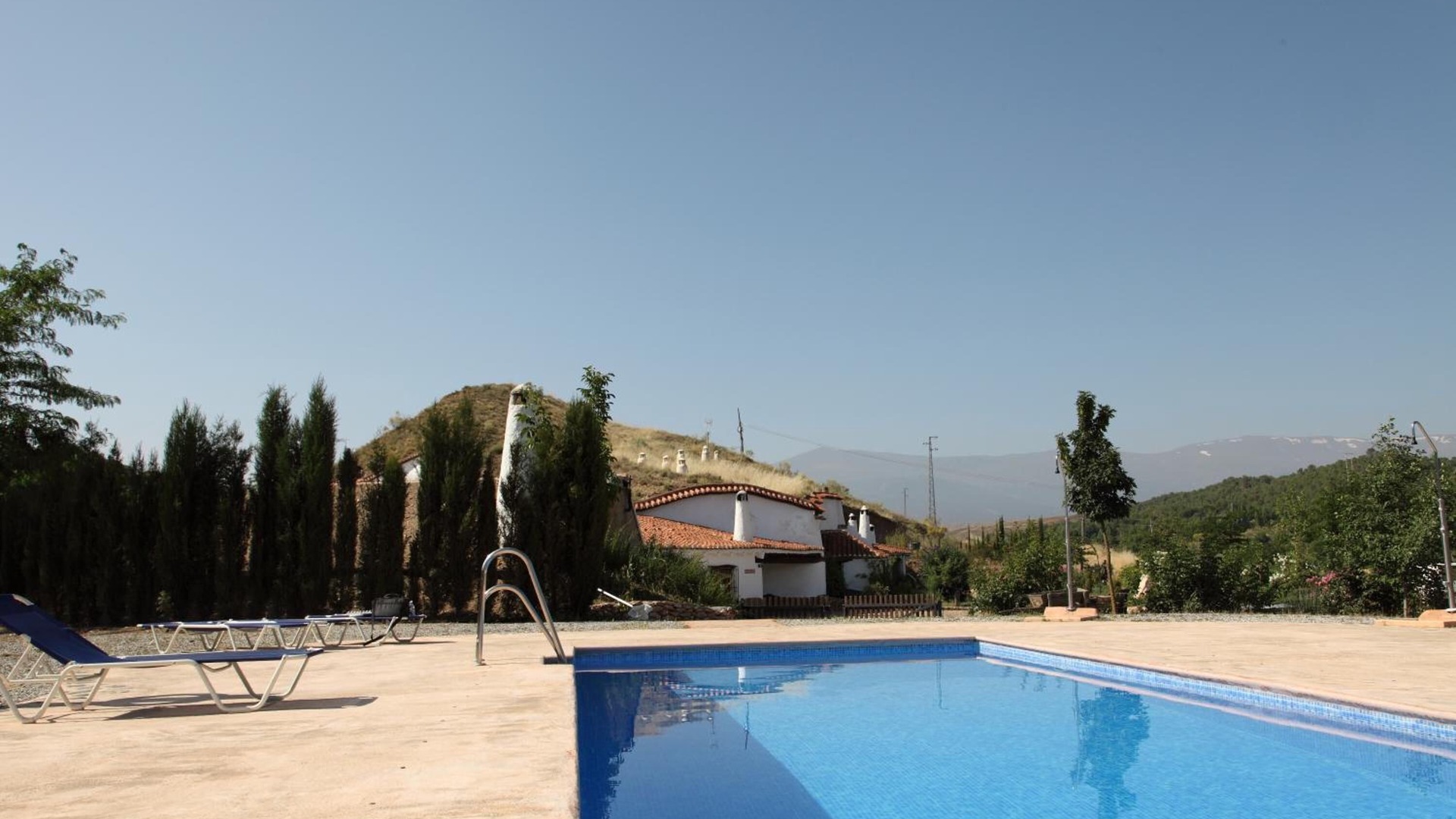 Photo of Outdoor in La Calahorra