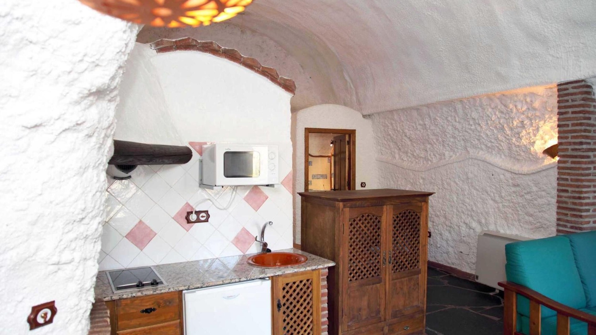Photo of Kitchen in La Calahorra
