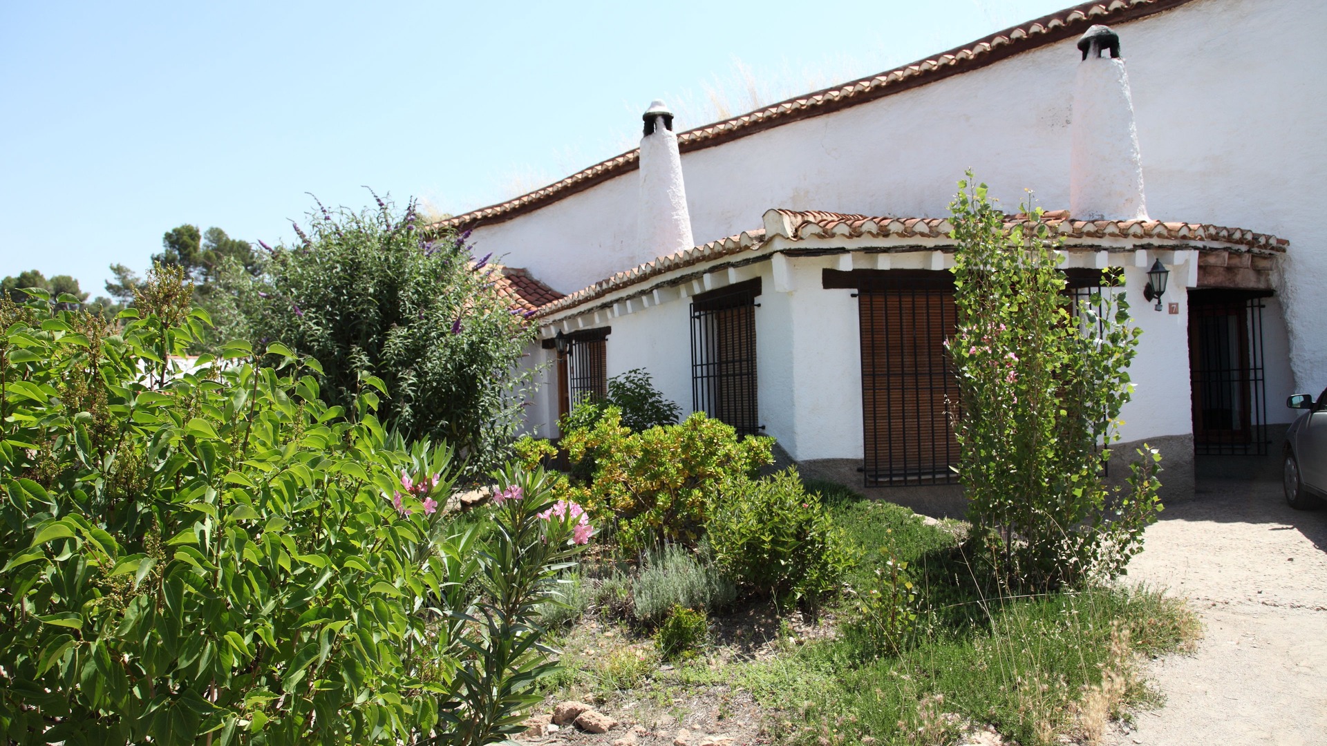Photo of Outdoor in La Calahorra