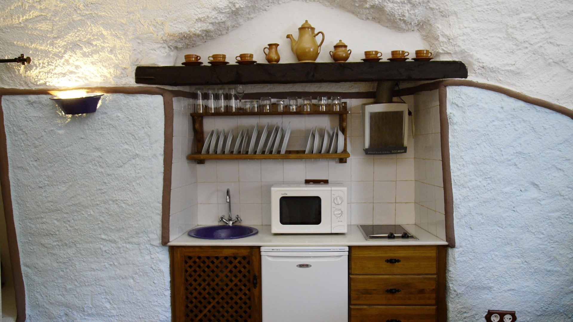 Photo of Kitchen in La Calahorra