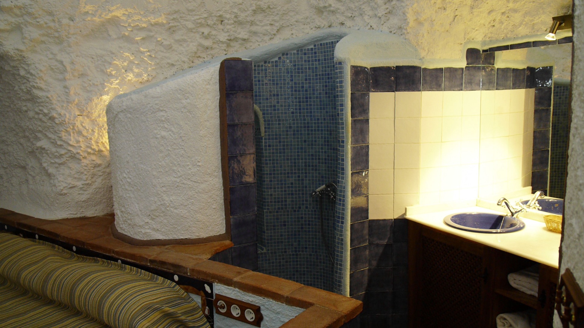 Photo of Bathroom in La Calahorra