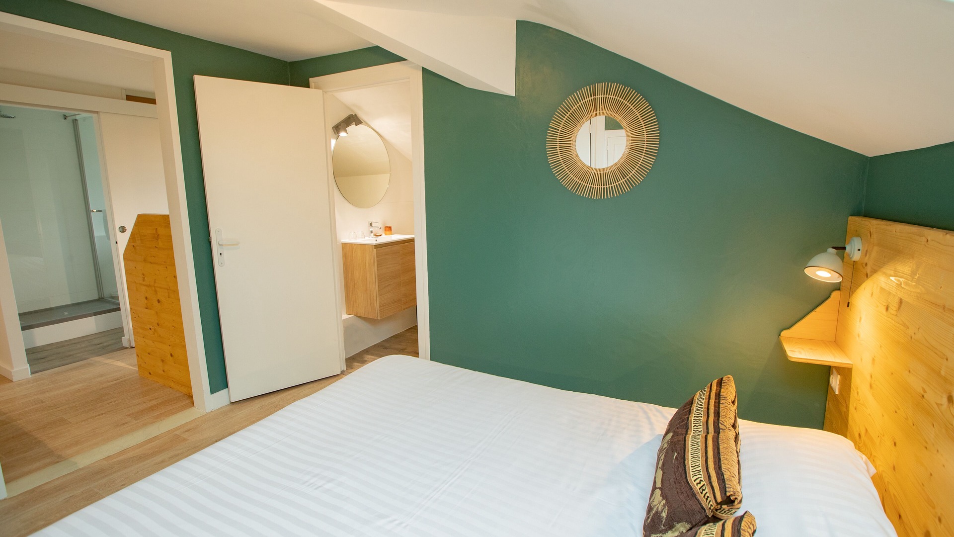 Photo of Bedroom in Cambo-les-Bains