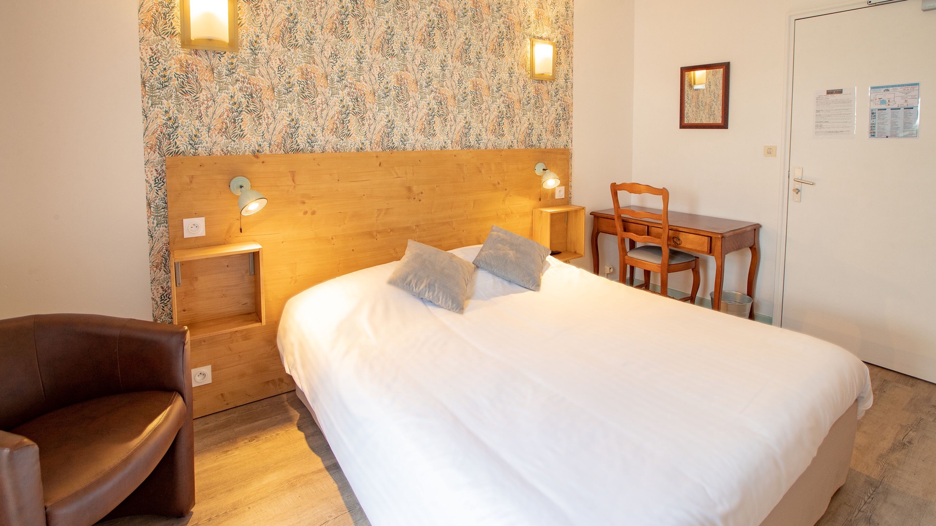 Photo of Bedroom in Cambo-les-Bains