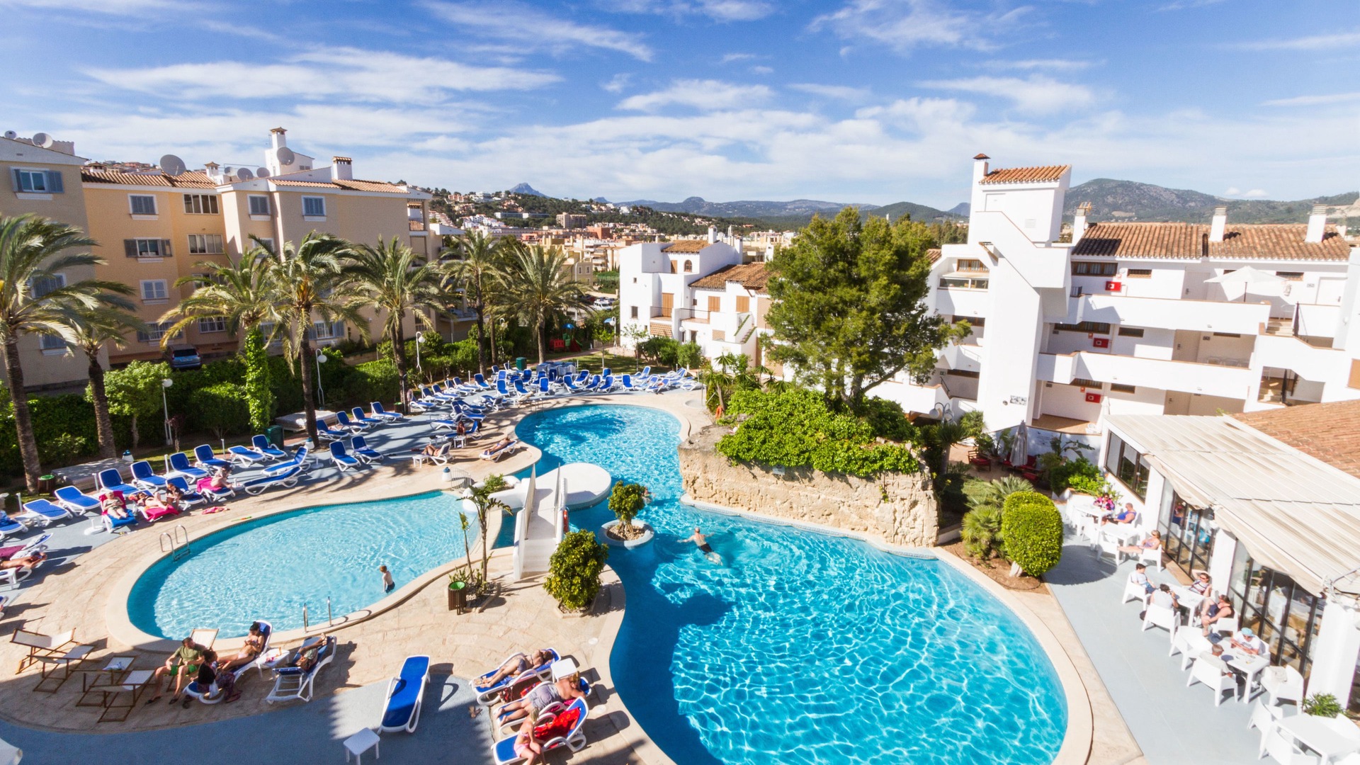 Photo of Bedroom in Santa Ponsa