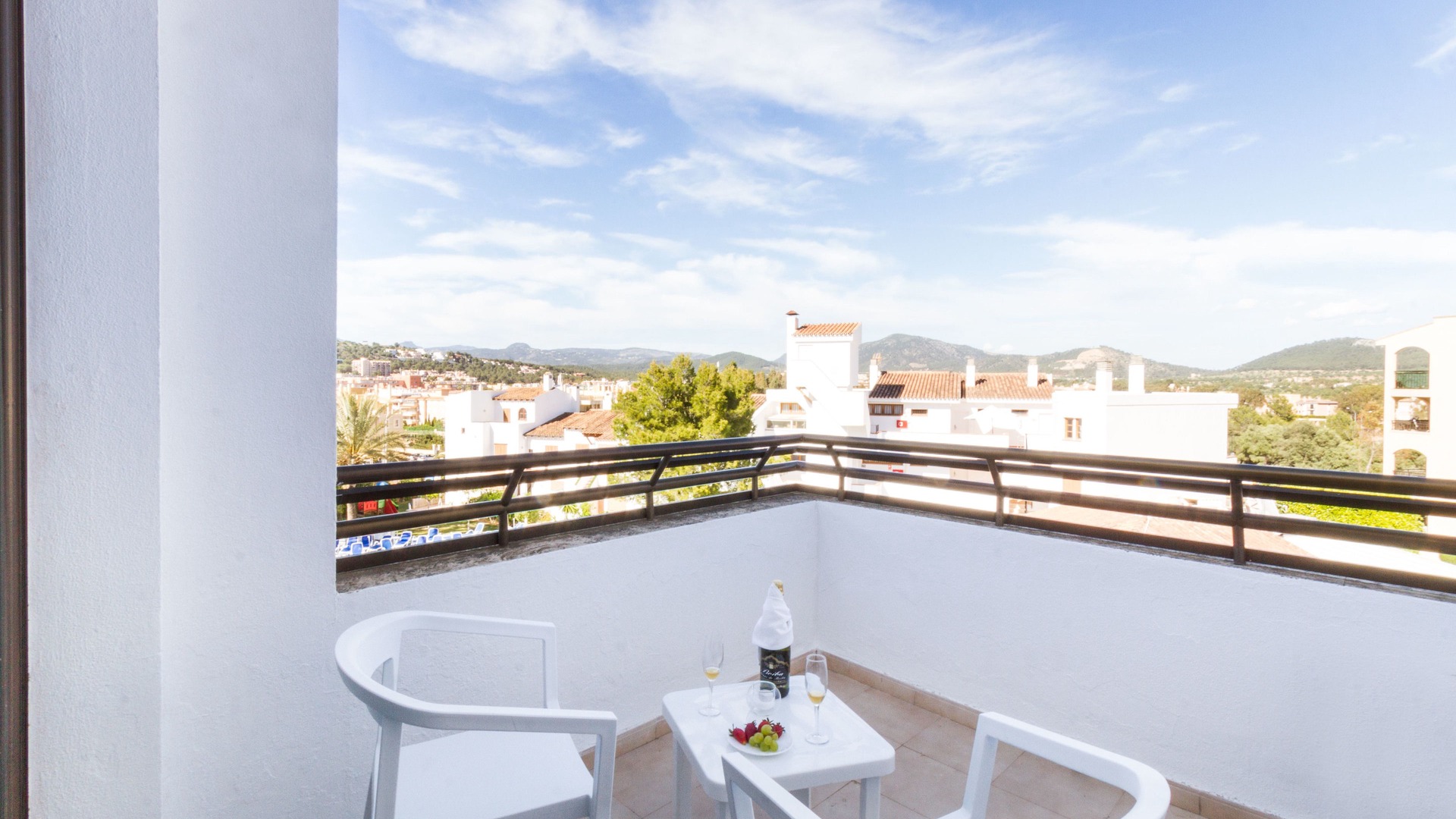 Photo of Patio Balcony in Santa Ponsa