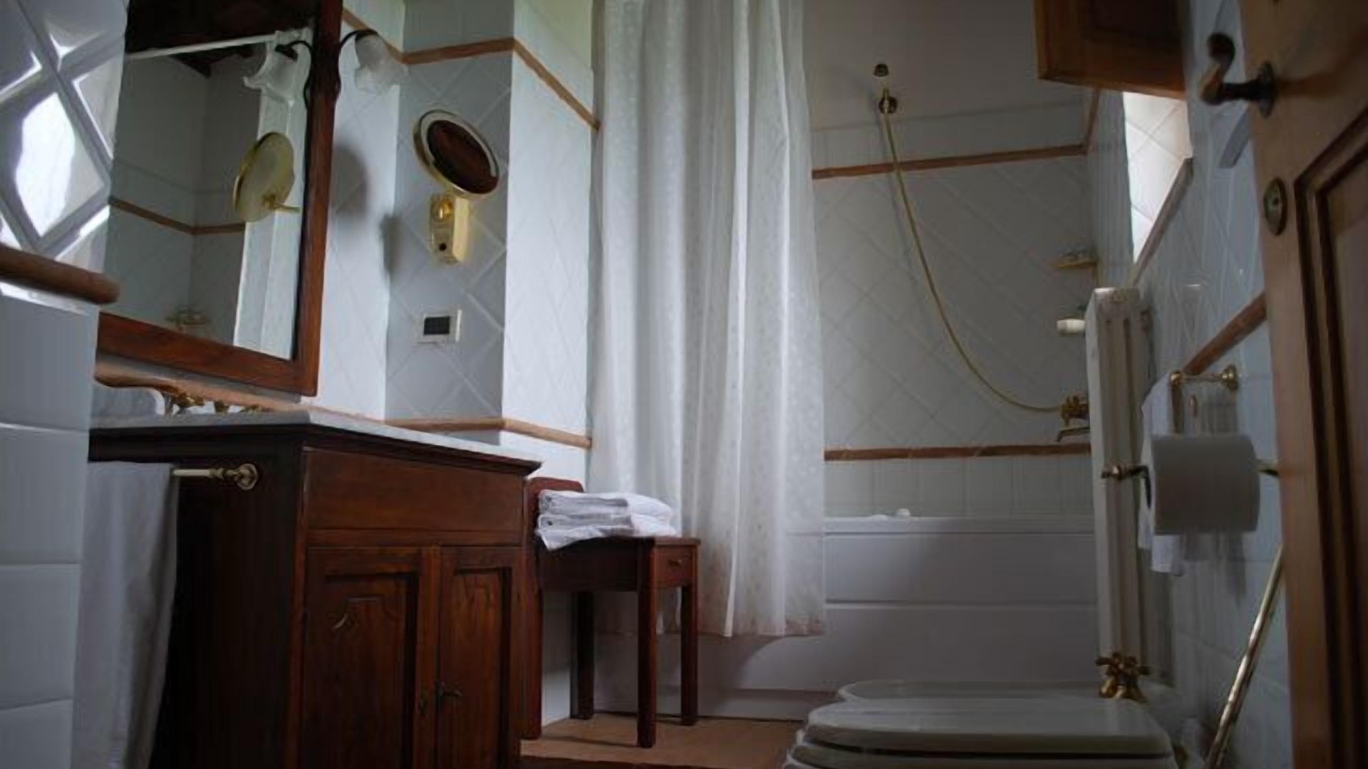 Photo of Bathroom in Manciano
