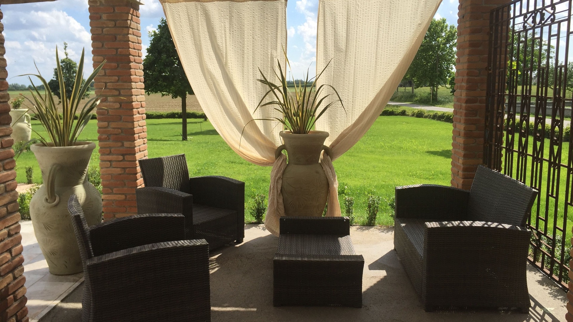 Photo of Patio Balcony in Marcaria